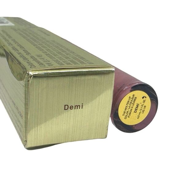 Kevyn Aucoin The Molten Lip Color - Molten Matte - 4.0 ml / 0.1 fl oz - Demi - Picture 6 of 6